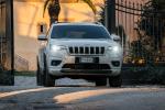 Jeep Cherokee Overland 2018 года (WW)